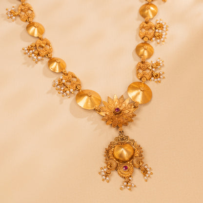 Boho Necklace