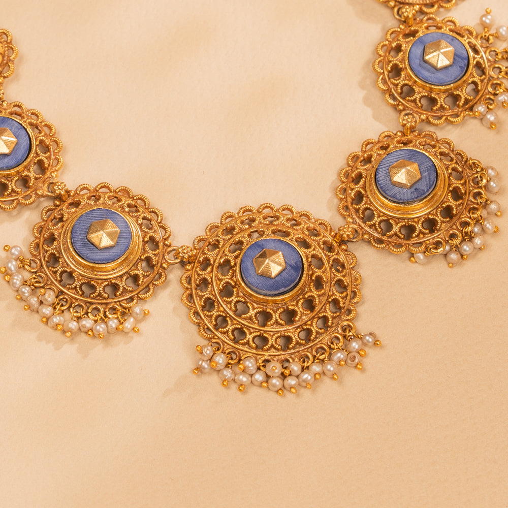Boho Necklace