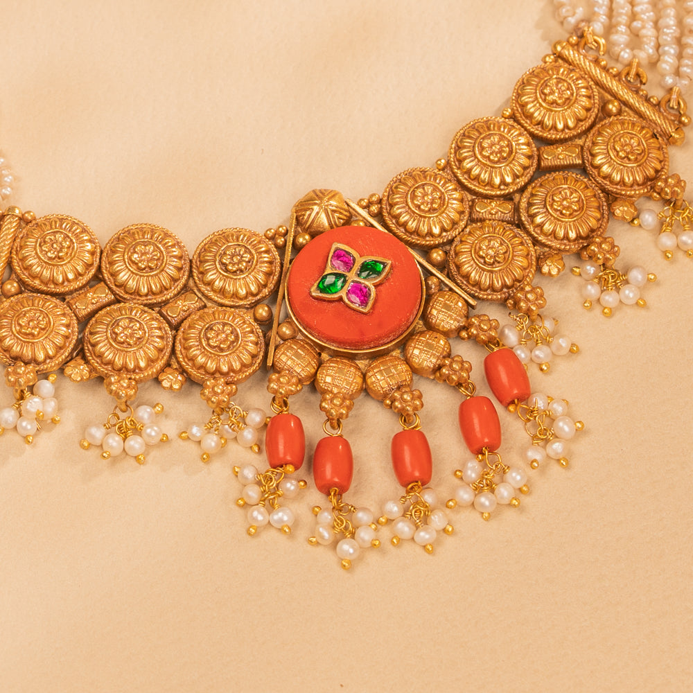 Boho Necklace