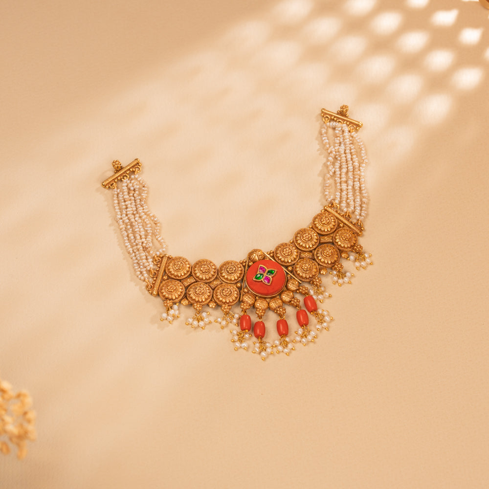 Boho Necklace