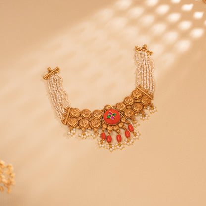 Boho Necklace