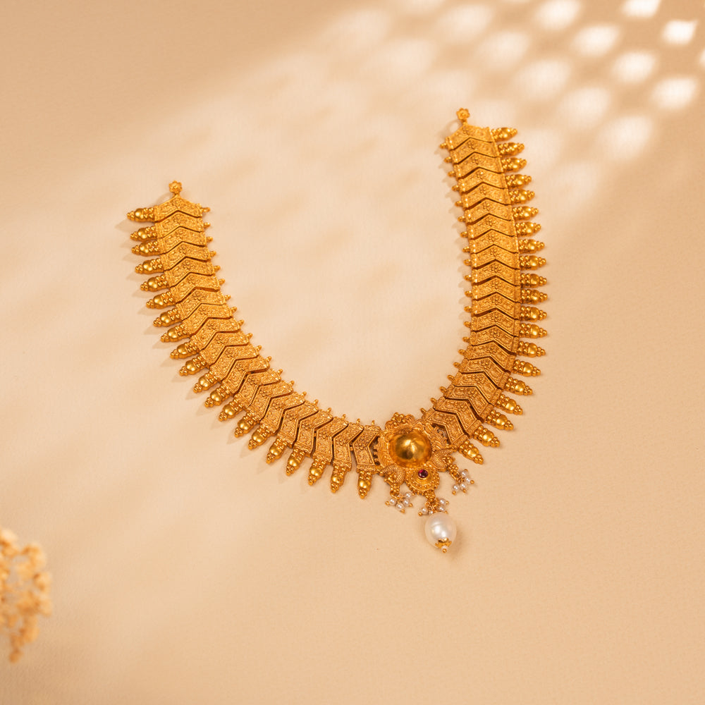 Boho Necklace