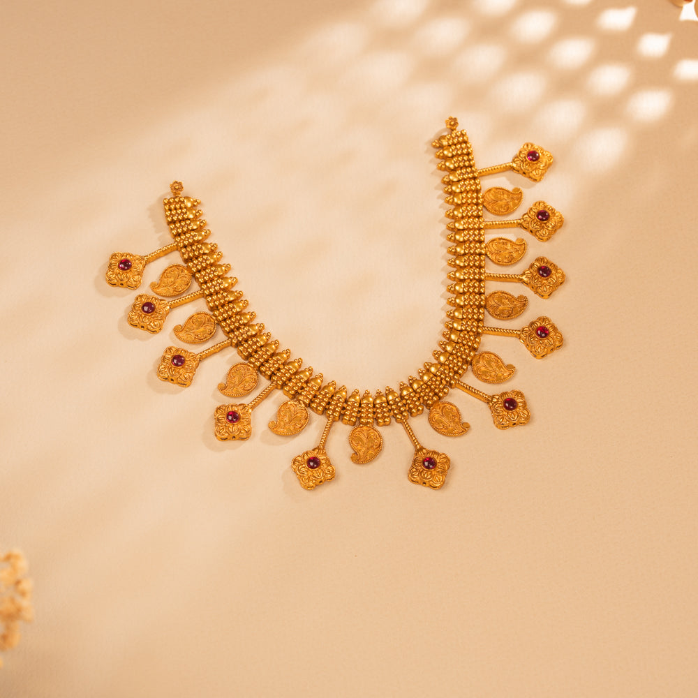 Boho Necklace