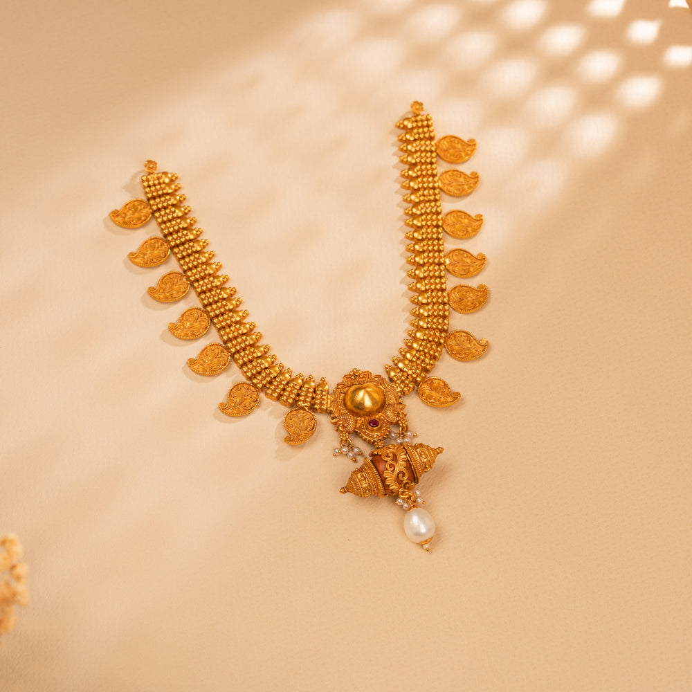 Boho Necklace