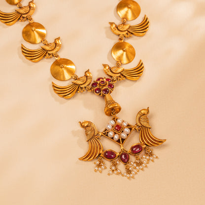 Boho Necklace