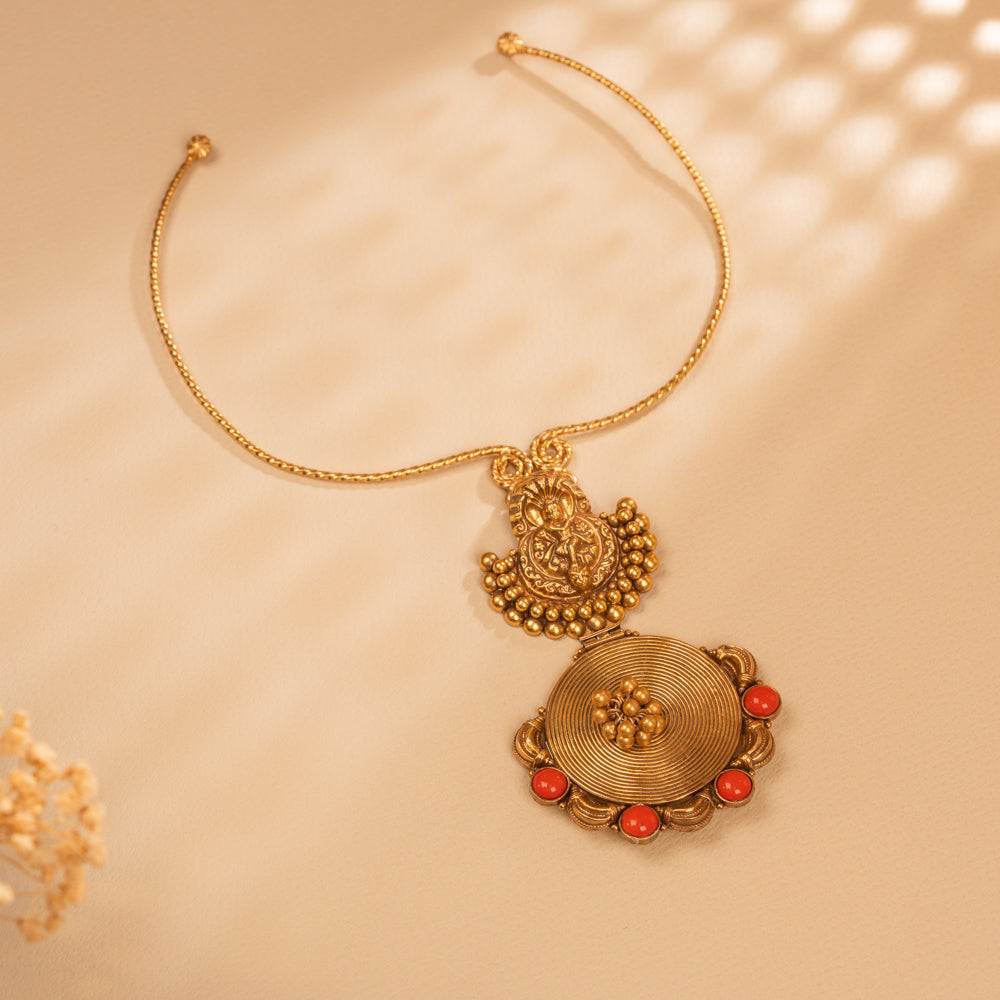 Boho Necklace