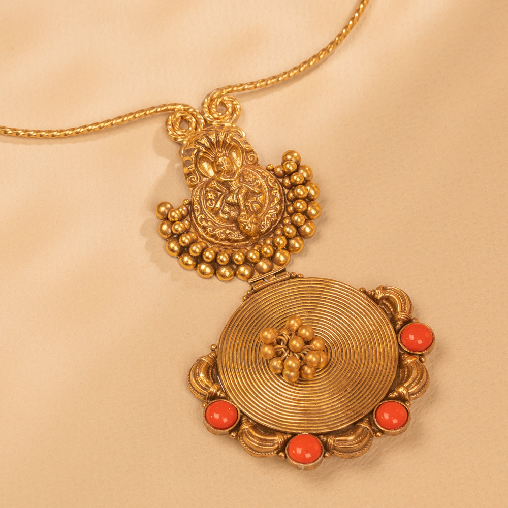 Boho Necklace