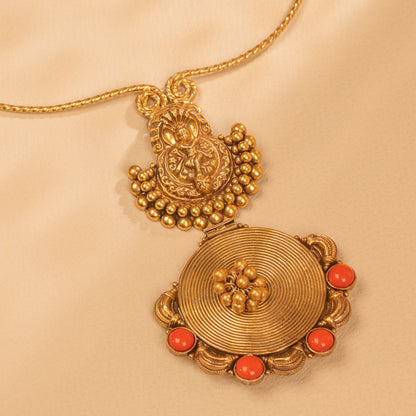 Boho Necklace