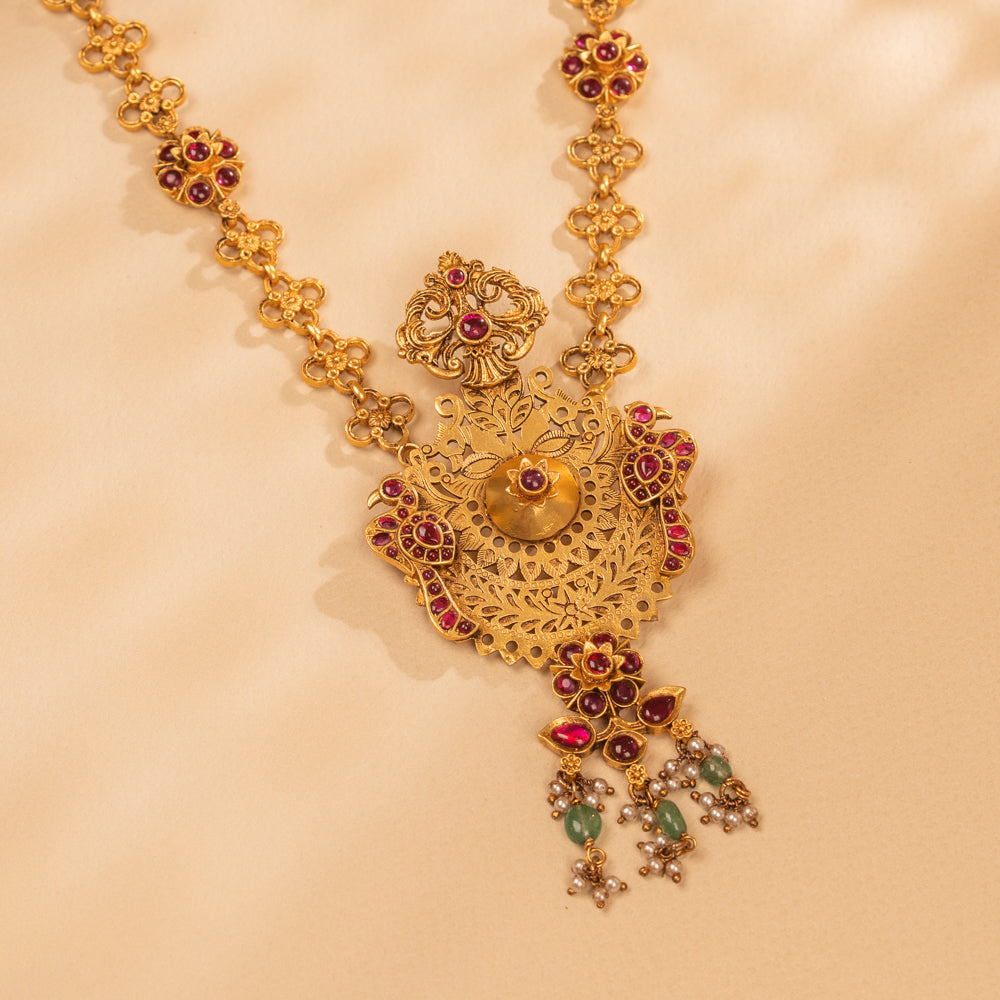 Boho Necklace