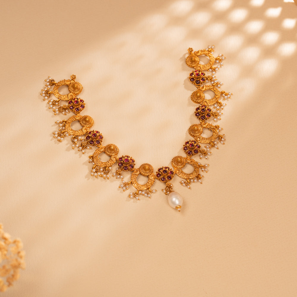 Boho Necklace