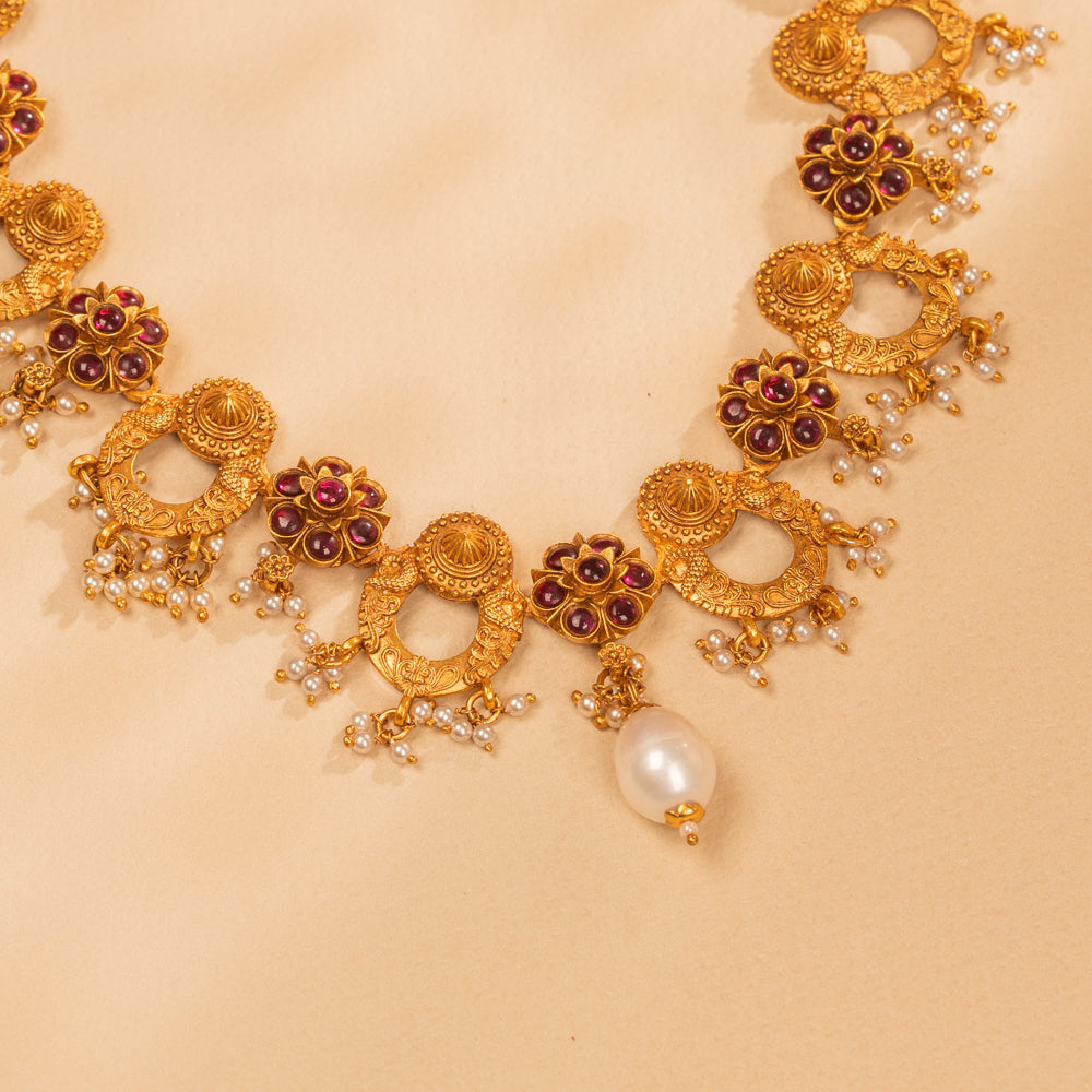 Boho Necklace
