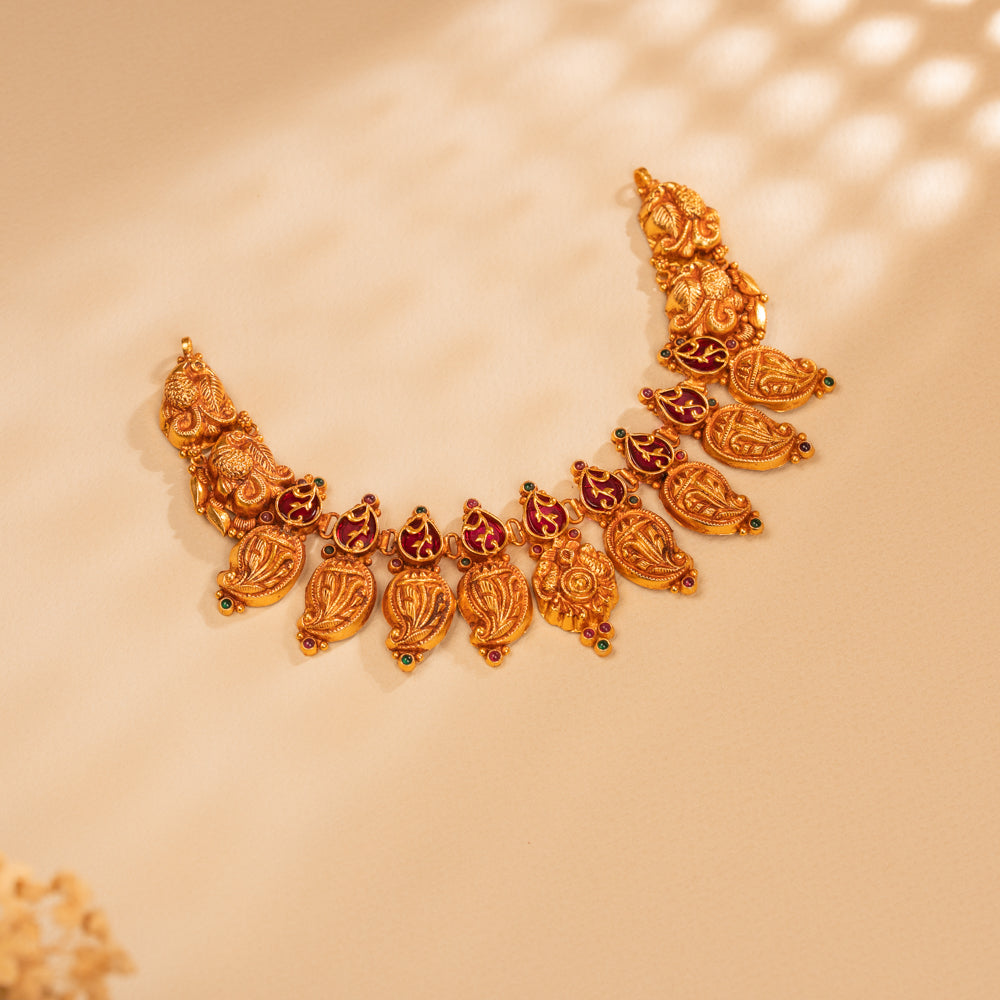 Boho Necklace