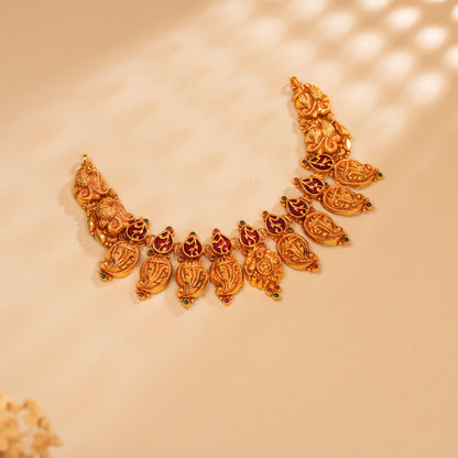Boho Necklace