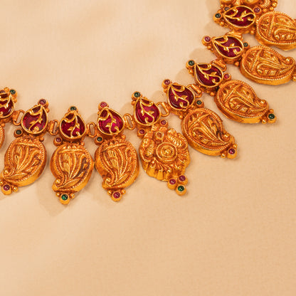 Boho Necklace
