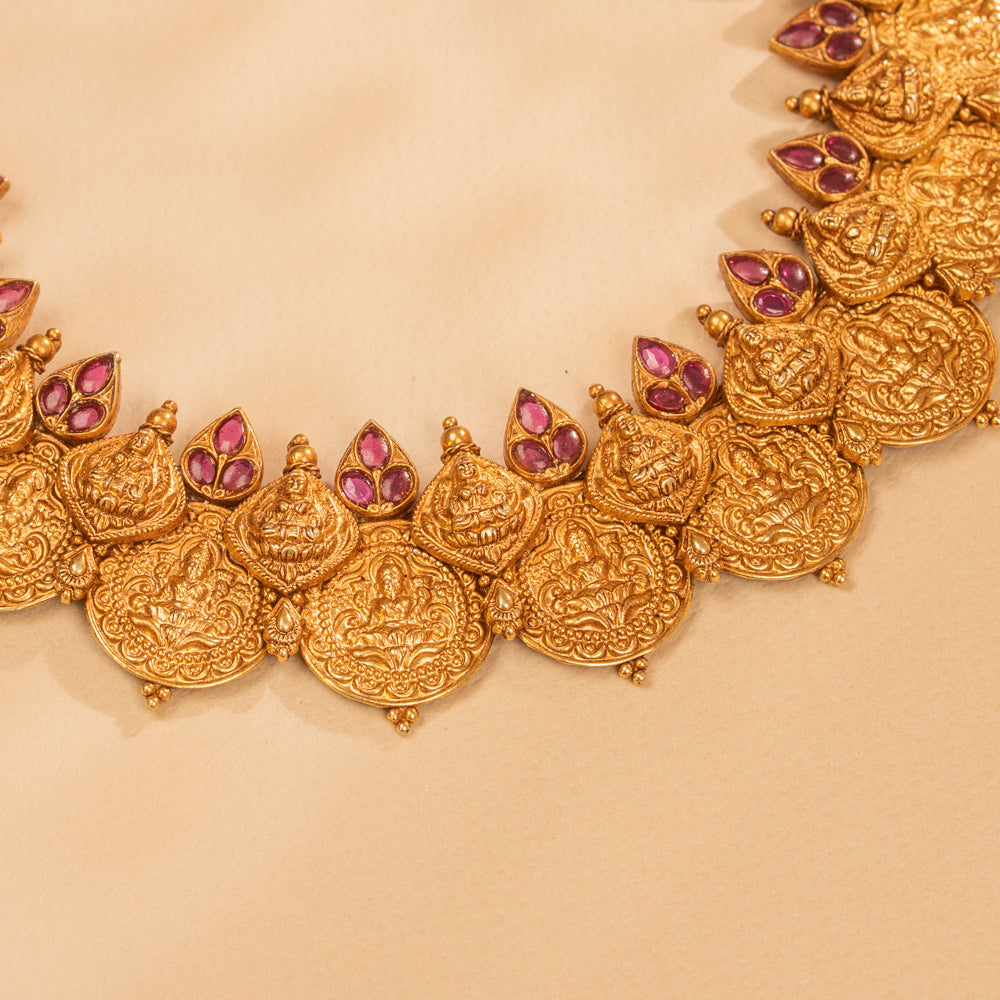 Boho Necklace