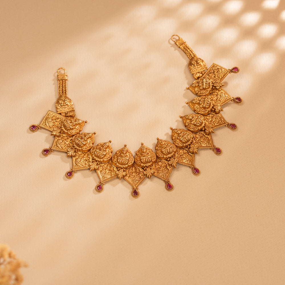 Boho Necklace