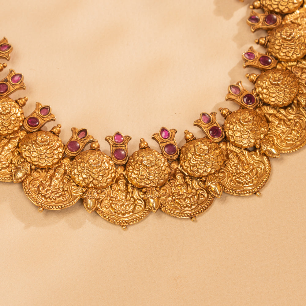 Boho Necklace