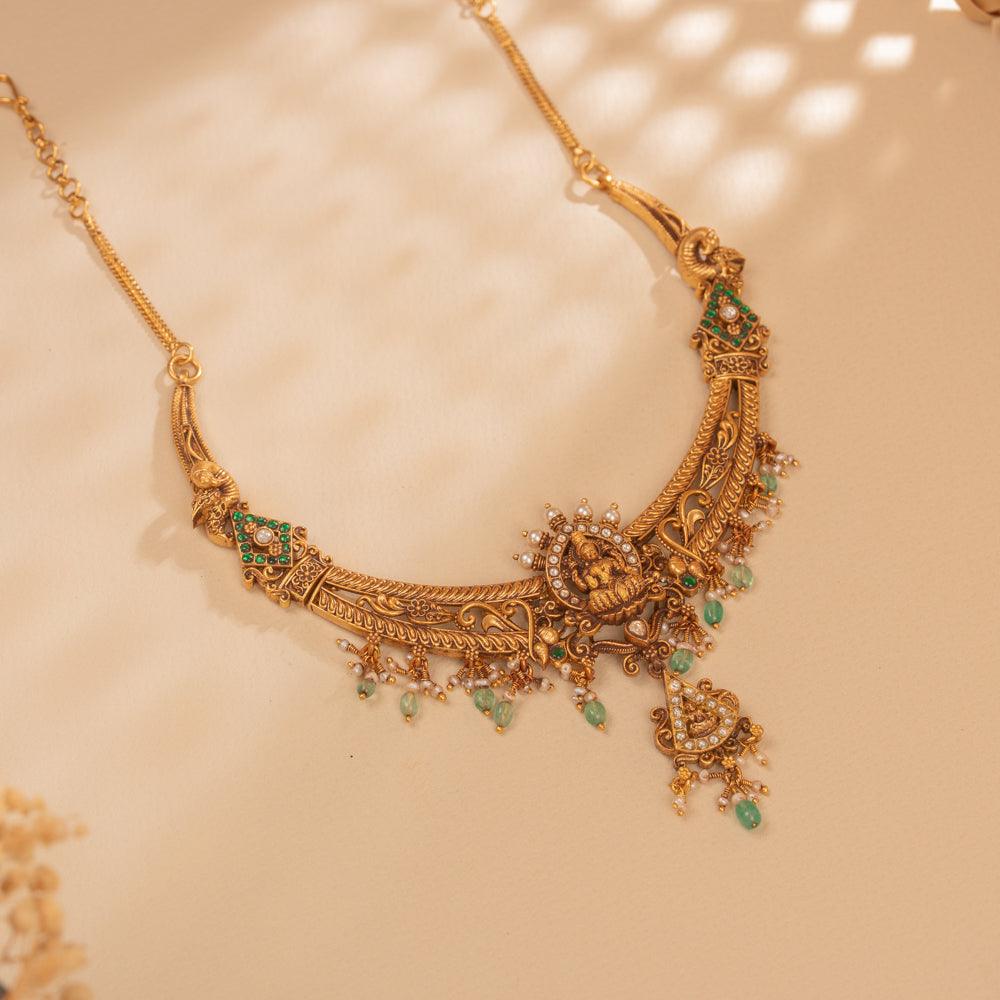 Kundan Necklace