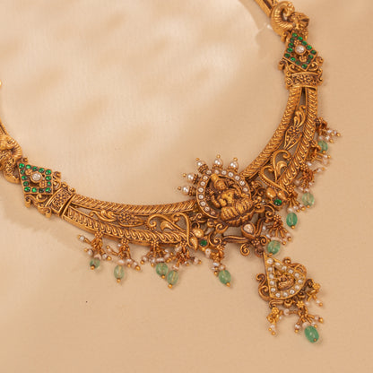 Kundan Necklace