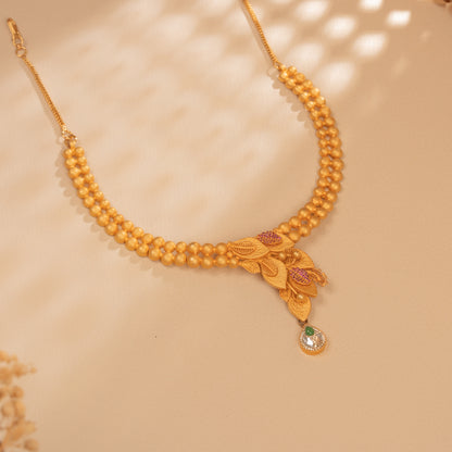 Gold Plated Necklace