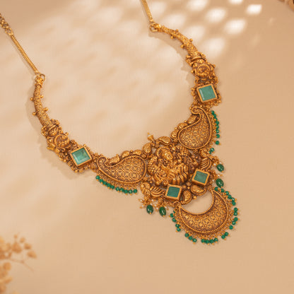 Moissanite Necklace