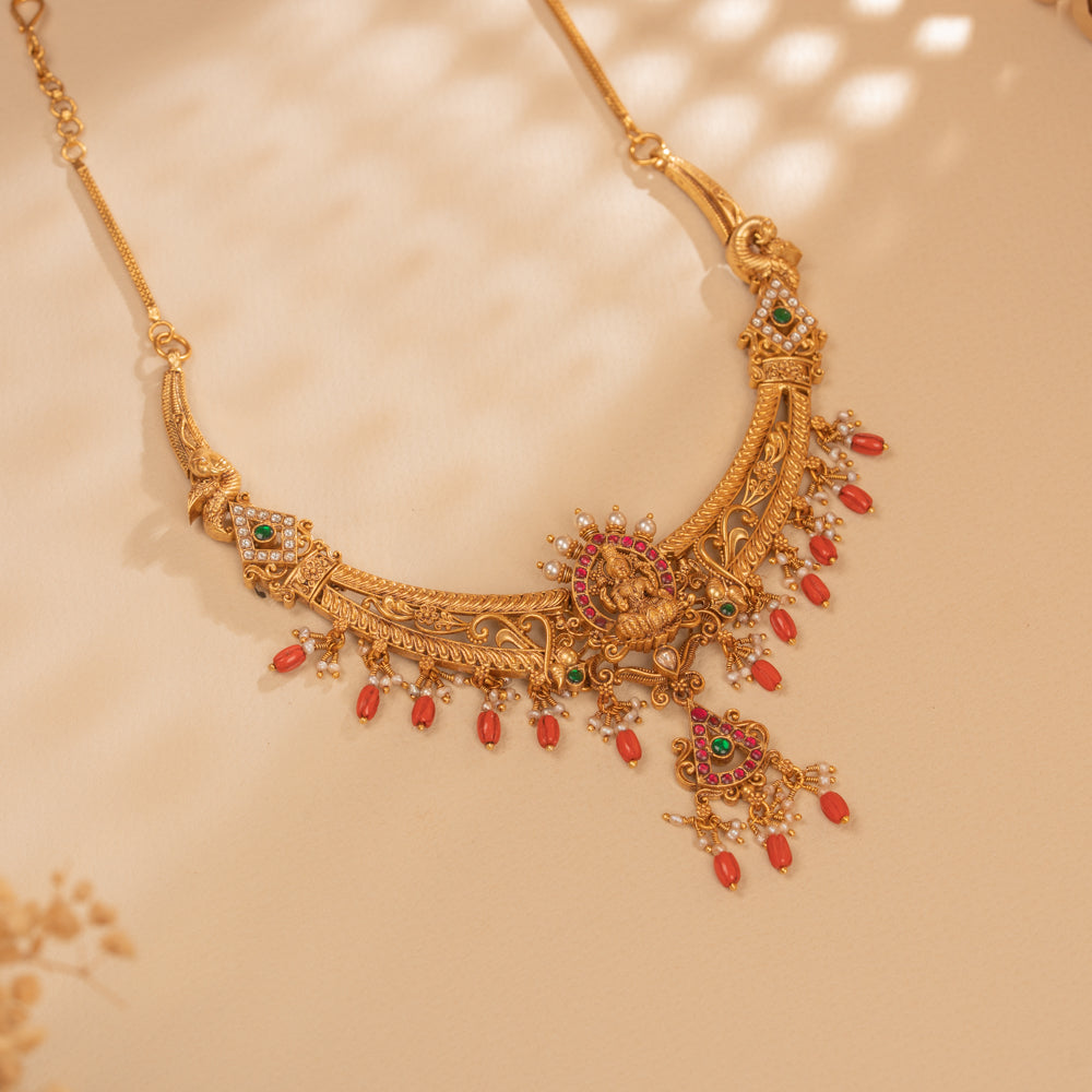 Kundan Necklace