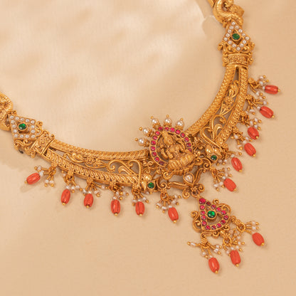 Kundan Necklace