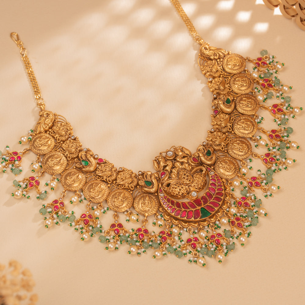 Kundan Necklace