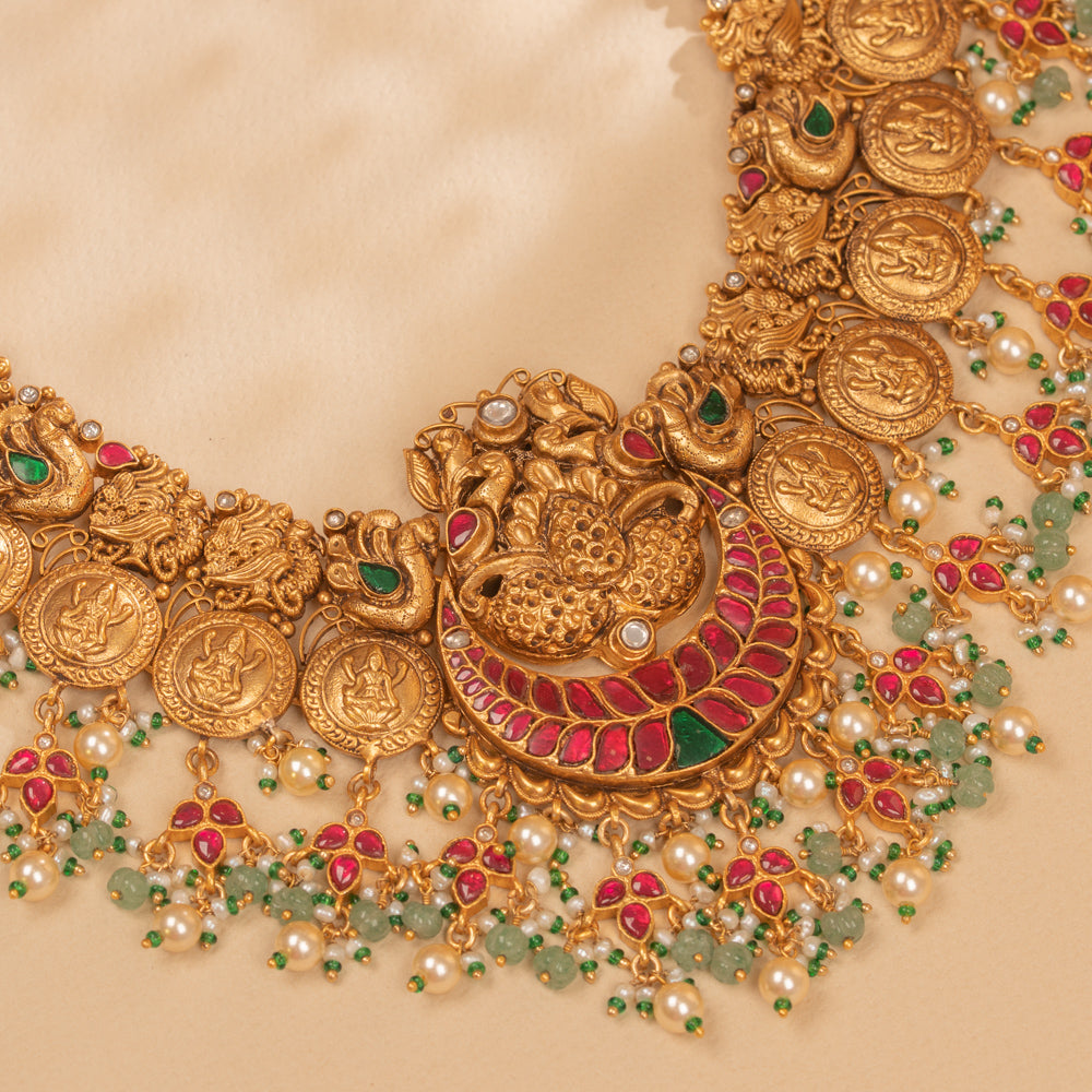 Kundan Necklace