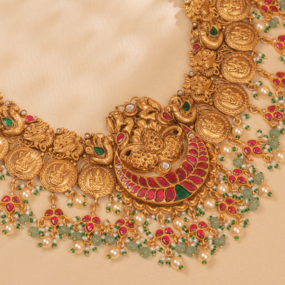 Kundan Necklace