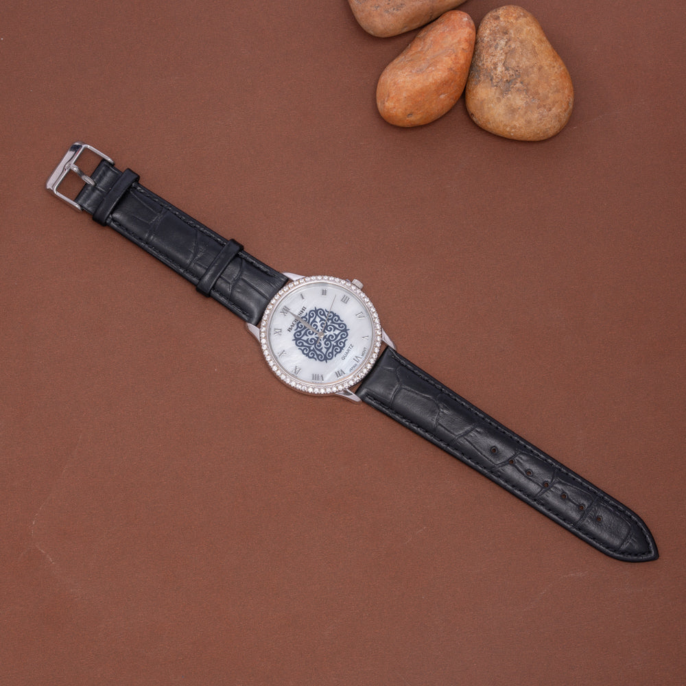 Roman Noir Watch