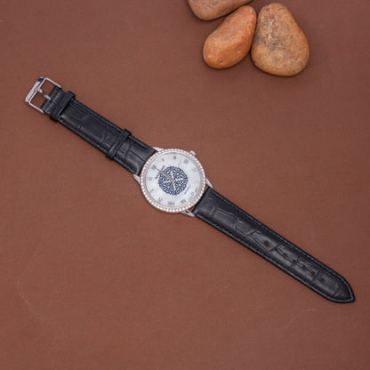 Roman Noir Watch