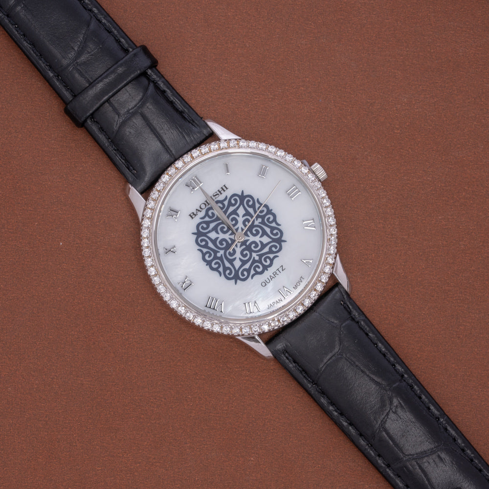 Roman Noir Watch