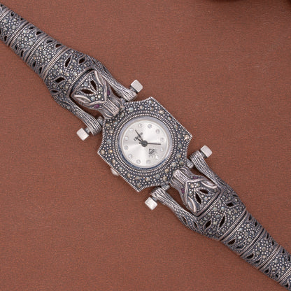 Leopard Falcon Watch
