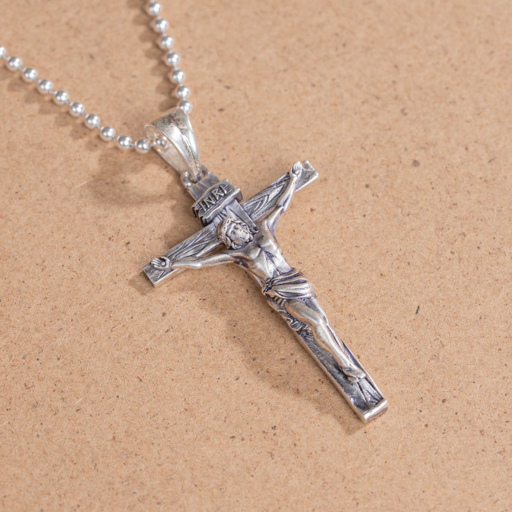 Oxidised Pendant