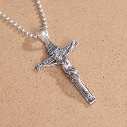 Oxidised Pendant