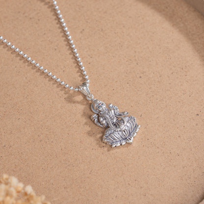 Oxidised Pendant