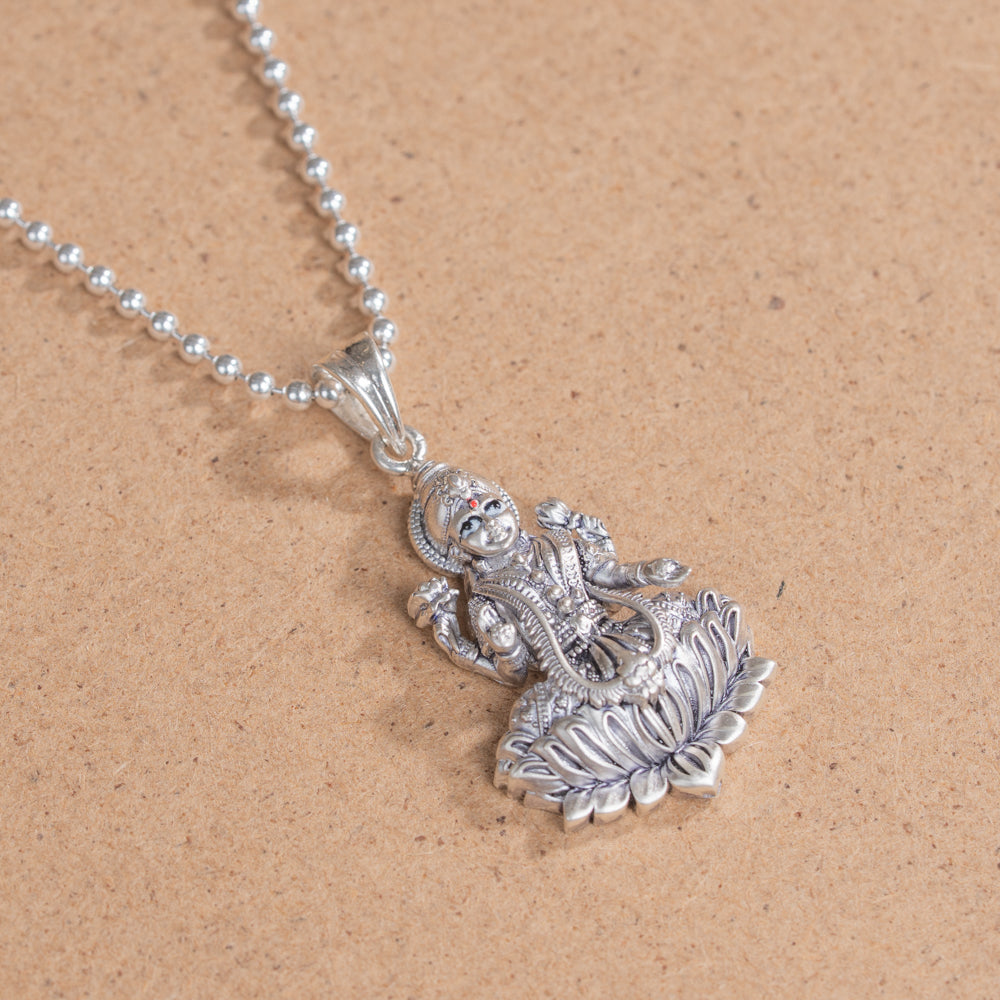 Oxidised Pendant