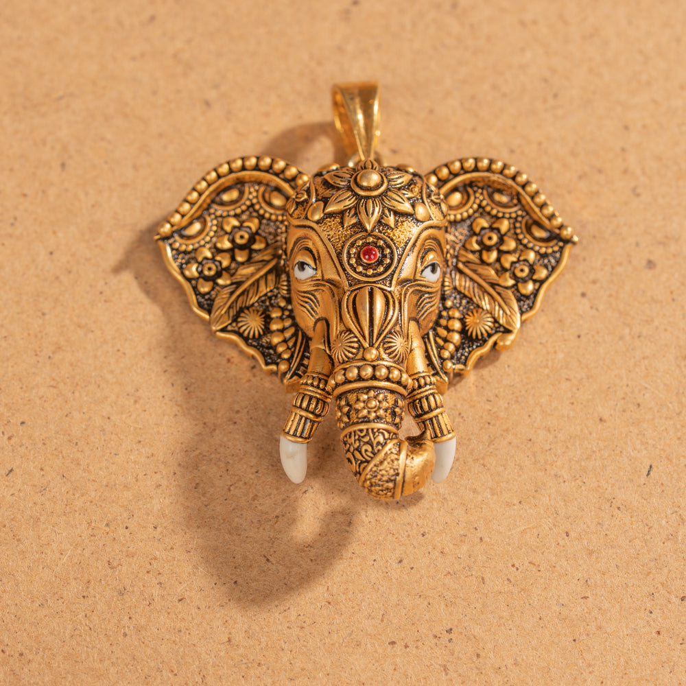 Antique Pendant