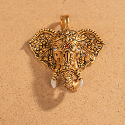 Antique Pendant