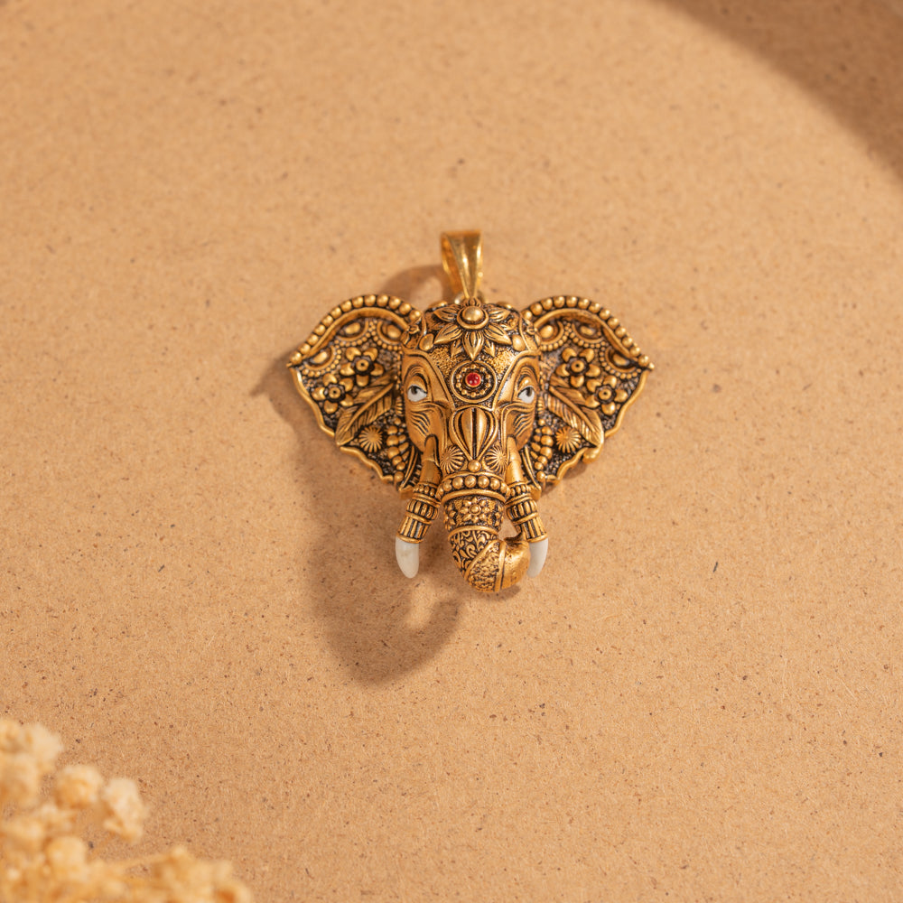 Antique Pendant