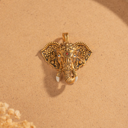 Antique Pendant