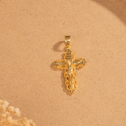 Gold Plated Pendant