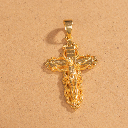 Gold Plated Pendant