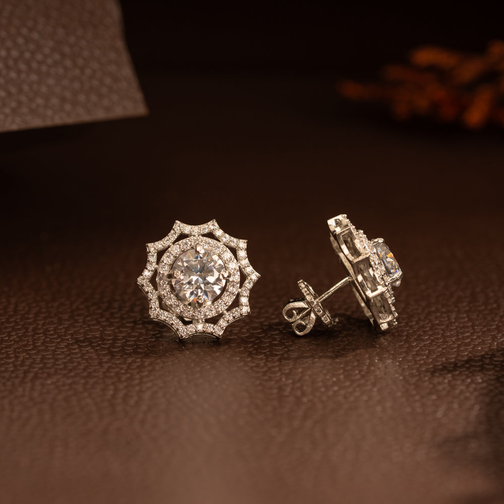 Zircon Studs