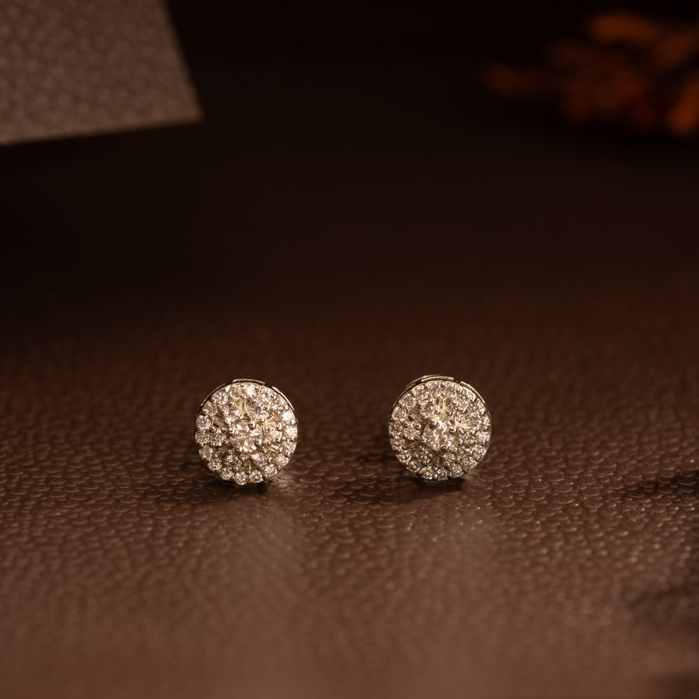 Zircon Studs