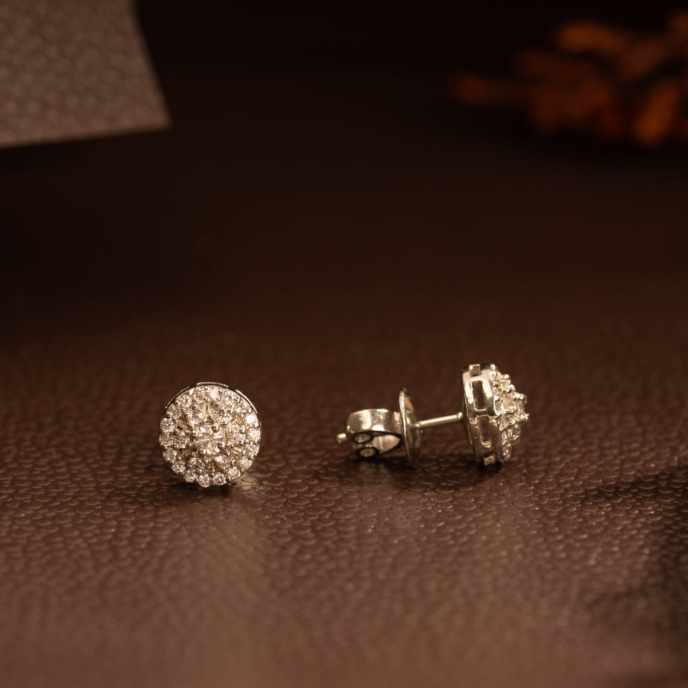 Zircon Studs
