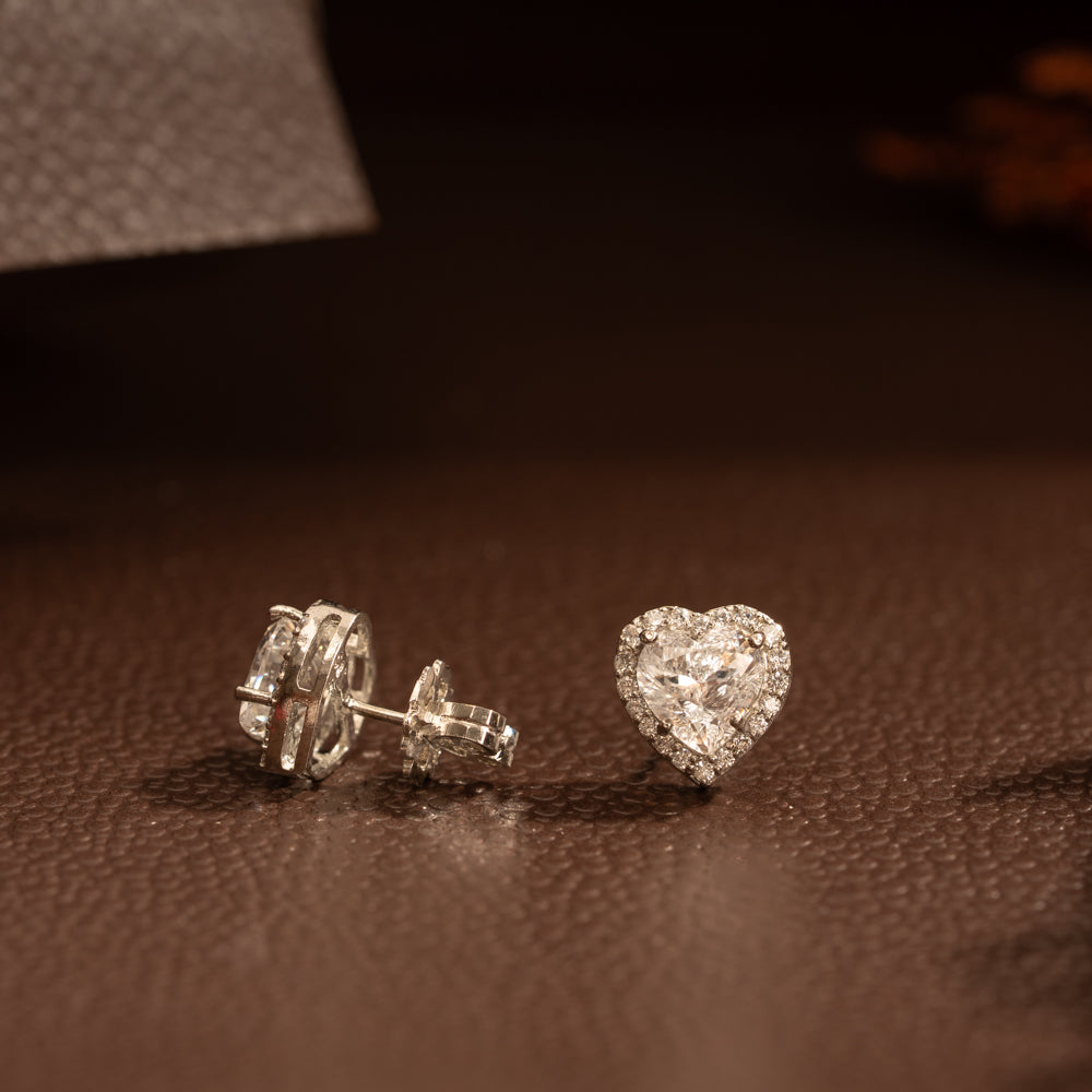 Zircon Studs