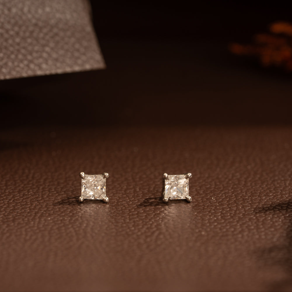Zircon Studs