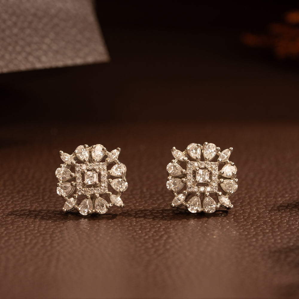 Zircon Studs